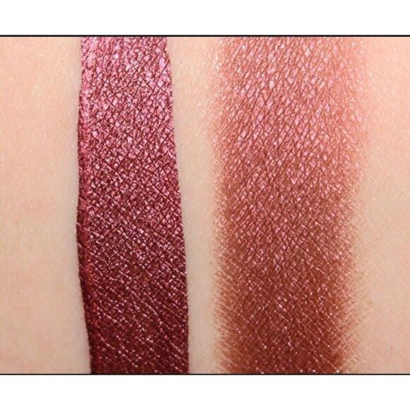 STILA - 🎉HP🎉 NWT - Shimmer & Glow Liquid Eye Shadow/“Pigalle”/Full Size & Boxed - Picture 10 of 12